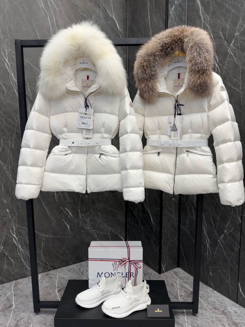 Moncler Down Coat